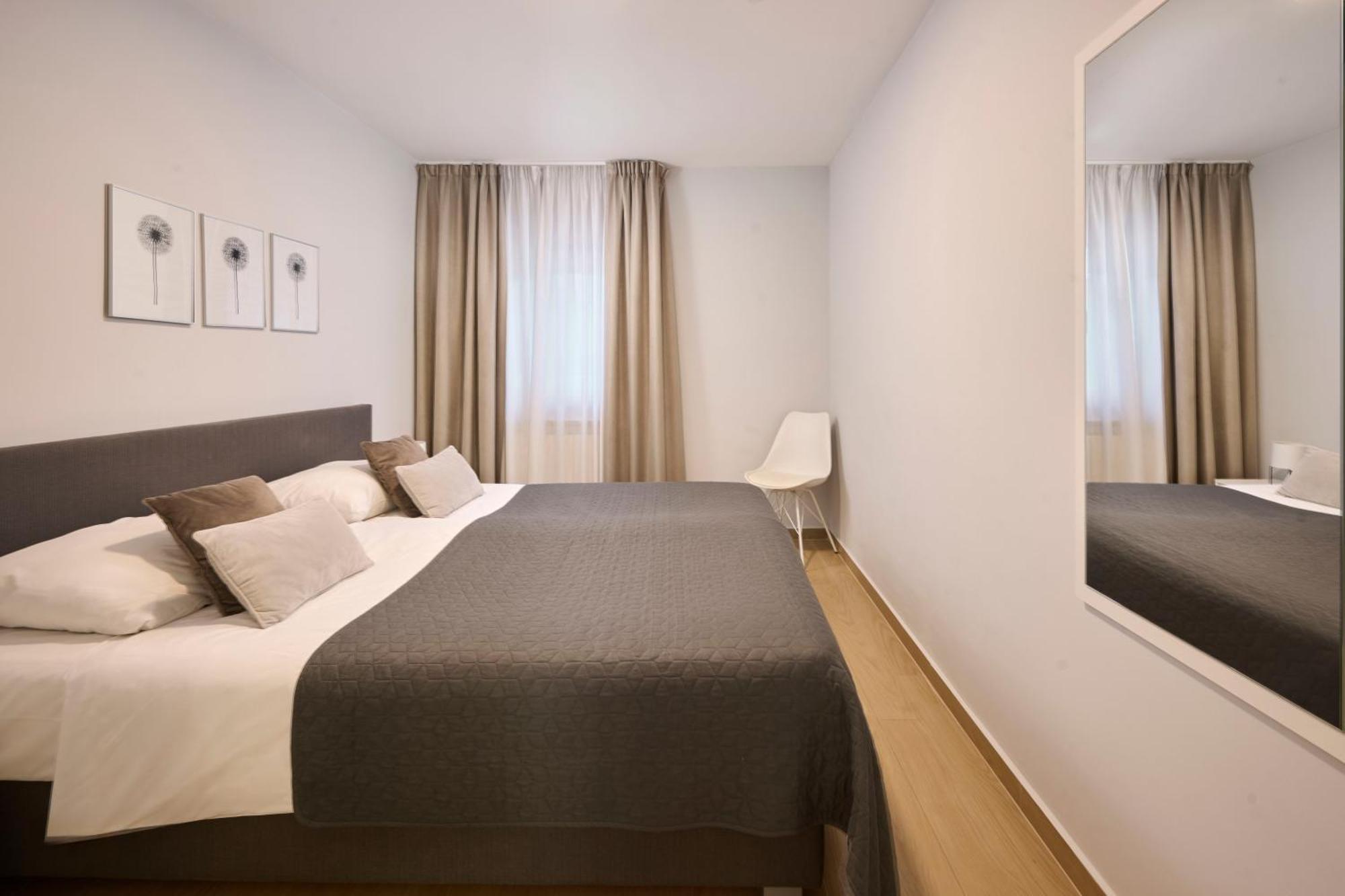 Apartments Martello Garden Poreč Eksteriør billede