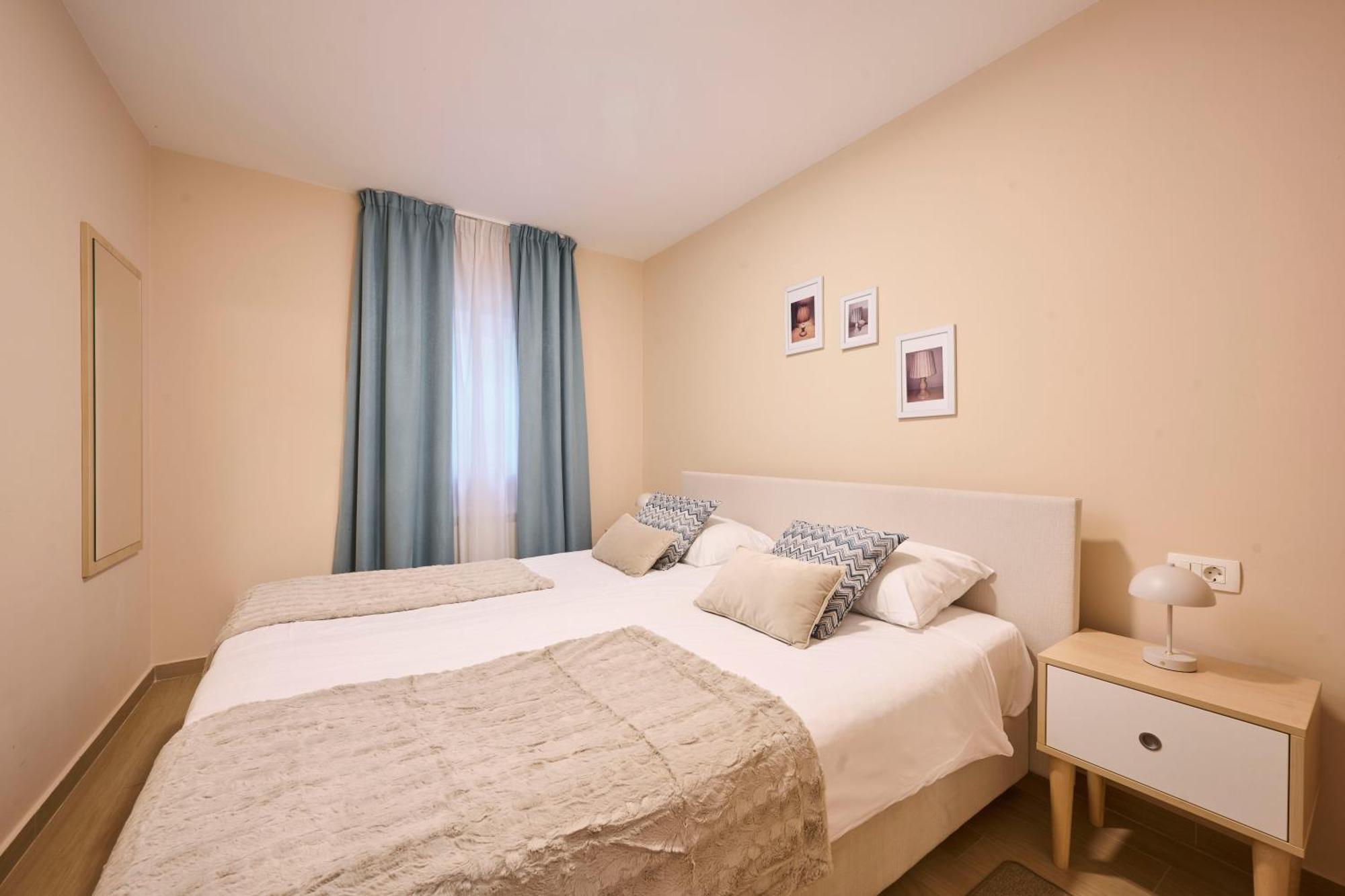 Apartments Martello Garden Poreč Eksteriør billede