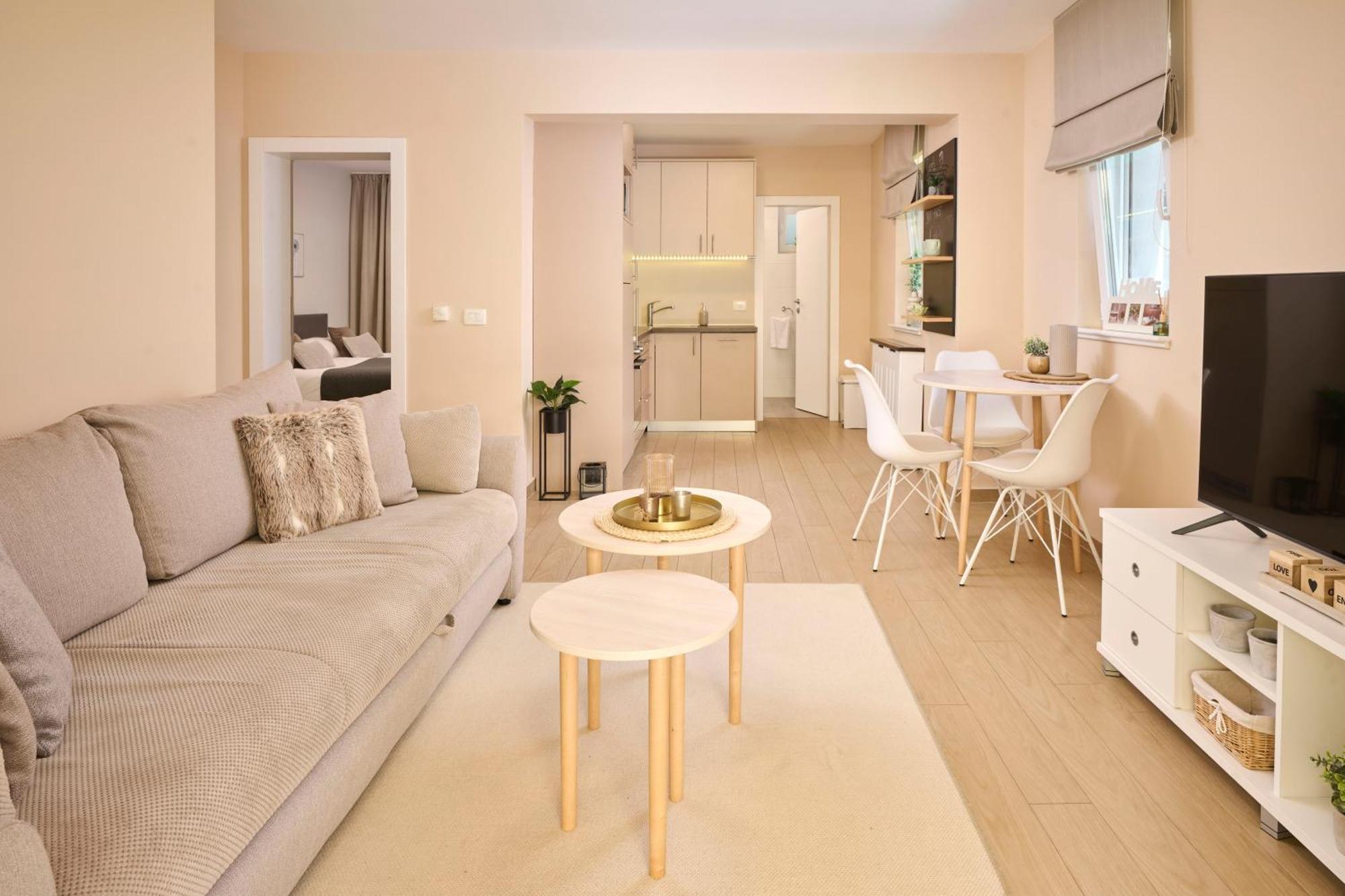 Apartments Martello Garden Poreč Eksteriør billede